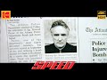 Speed 1994 Howard Payne Movie Clip Scene 4K HDR10 Kodak 5247 Keanu Reeves