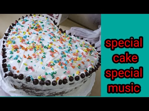 1k Special Cake | homemade cream cake Huria Shah UAE | Prod. @SHAZLIT