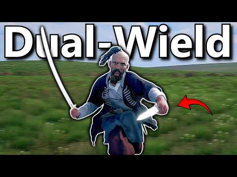 The Most Realistic Sword Fighting Game Added a DUAL WIELDING BANDIT