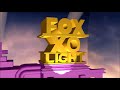 Fox X0 Light Logo