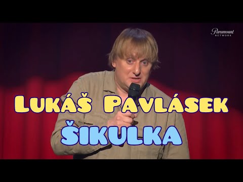 Lukáš Pavlásek - Šikulka