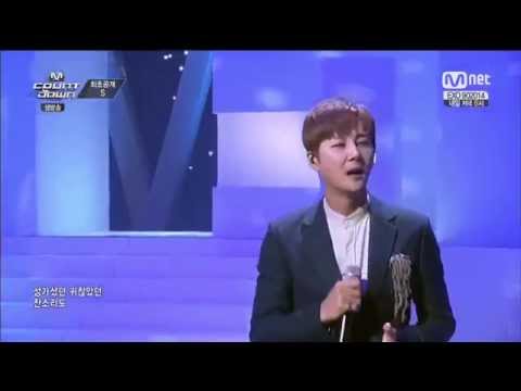 141101 Supreme (S) - Without You Live (Comeback Stage)