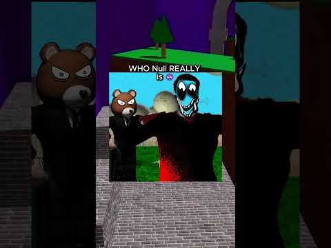 NULL WAS THE TRUE VILLAIN ALL ALONG!😈