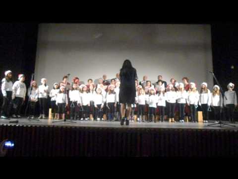 Markopoulo Choir- Greece 21/12/2014 (1)