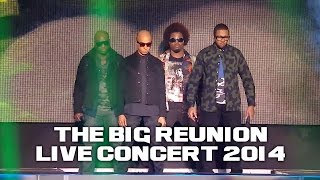 DAMAGE - GHETTO ROMANCE (THE BIG REUNION LIVE CONCERT 2014)