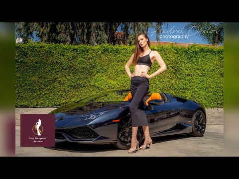 FIRST TIME in my life on casting for a beauty pageant!