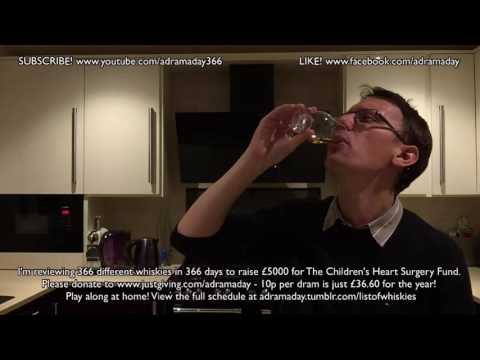 A Dram A Day #276 - Hakushu - a whisky history and review