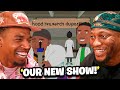 Zias B Lou React To Hood Research Department Animation EP1 What Is The Sun