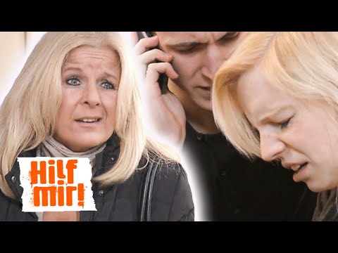 Video Thumbnail: Verlogene Schwiegermutter: Du bist schwanger! Nicht krank! 🤬 | Part 2 | Hilf Mir!