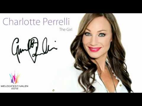 Charlotte Perrelli - The Girl  (Melodifestivalen 2012)