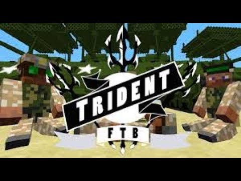 Entscheidender KAMPF gegen den FROSCH | FTB Trident | LaGorn