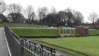 preview picture of video 'Stamford Park, Ashton under Lyne & Stalybridge Jan 2014'