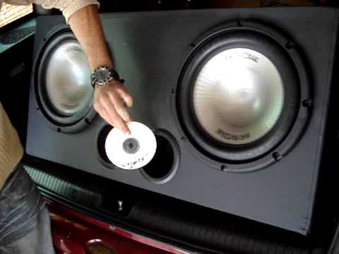 bravox endurence 2 k espedaçando CD