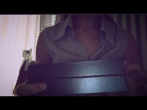 ASMR ITA - selling you stolen SCP and other particular stuff