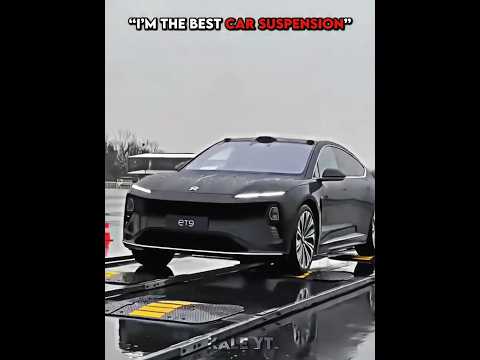 The best car suspension 🚗🤣