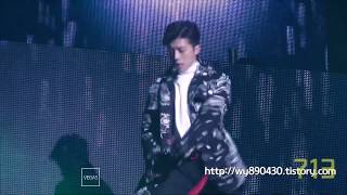 [fancam] 180210 WooYoung 1st SOLO Concert   Don't Act