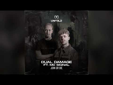 Dual Damage Ft MC Siqnal - Join Or Die (Live Edit)