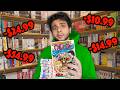 I Bought New Manga For My Manga Collection