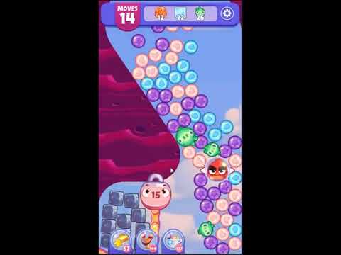 Angry Birds Dream Blast Level 2364 - NO BOOSTERS 😠🐦💤🎈 | SKILLGAMING ✔️