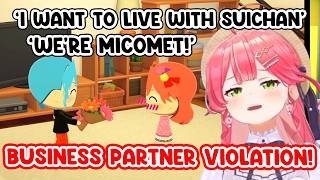 MiComet’s Sudden Event Shocks Miko in Her First Tomodachi Collection Episode