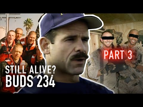 What happened to BUDS Class 234 - 2023 Update [Part 3]