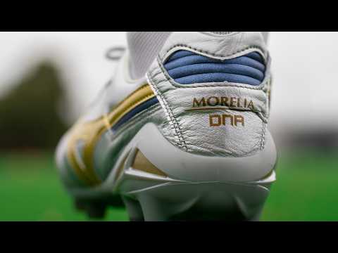 The BEST Football Boots of ALL TIME? | Mizuno Morelia DNA