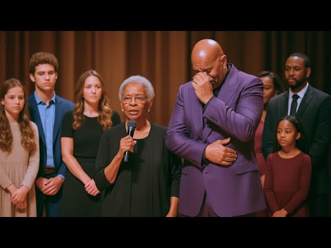 Steve Harvey STOPPED Family Feud After Racist Slur — What He Did Next Changed TV History