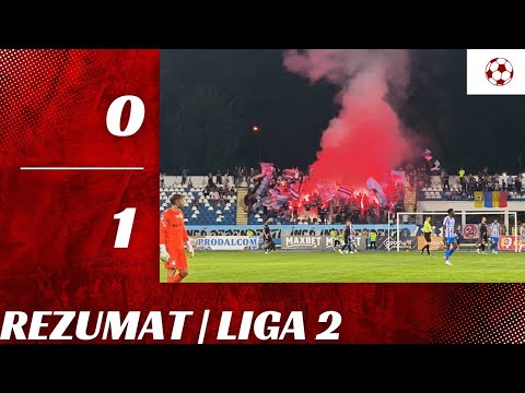 #1372 #Fotbal - Liga 2: Politehnica Iasi - Ceahlaul Piatra Neamt 0-1! Revenirea Nordului iesean 