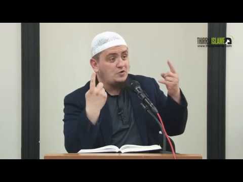 Gënjeshtra - Dukuritë dhe Ilaçi i saj - Hoxhë Irfan Jahiu