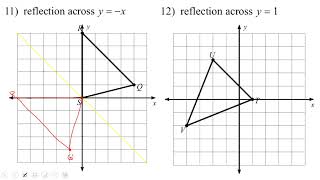 2021 03 22 Unit 1 Geometry basics Day 7   transformations
