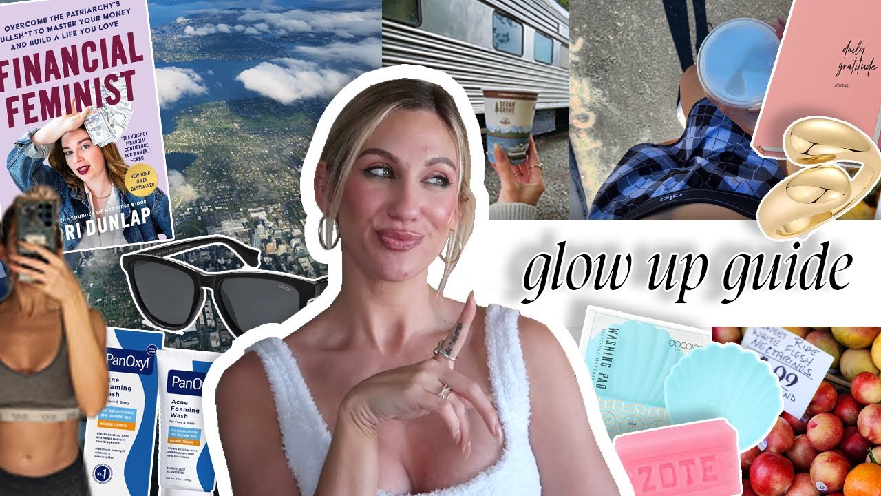 everything you need for that summer glow up