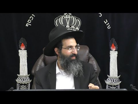 הפתרון לכל הבעיות ⚖ הרב שי עובד | שלישי - פרשת וישב - תשפב
