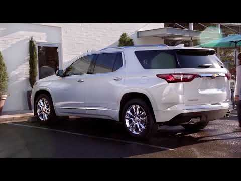 Phillips Chevrolet - Quick Tips What Is the Second-Row Smart Slide Seat- Chicago New Car Dealership