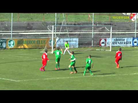 SVG JG 2003 2015-11-01 SV Gerasdorf Stammersdorf - Gersthofer SV   5:0 (1:0)