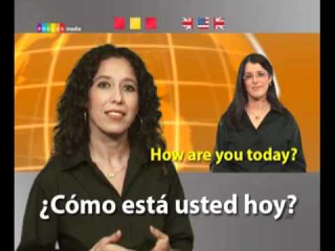 SPANISH - SPEAKit! (d) Video