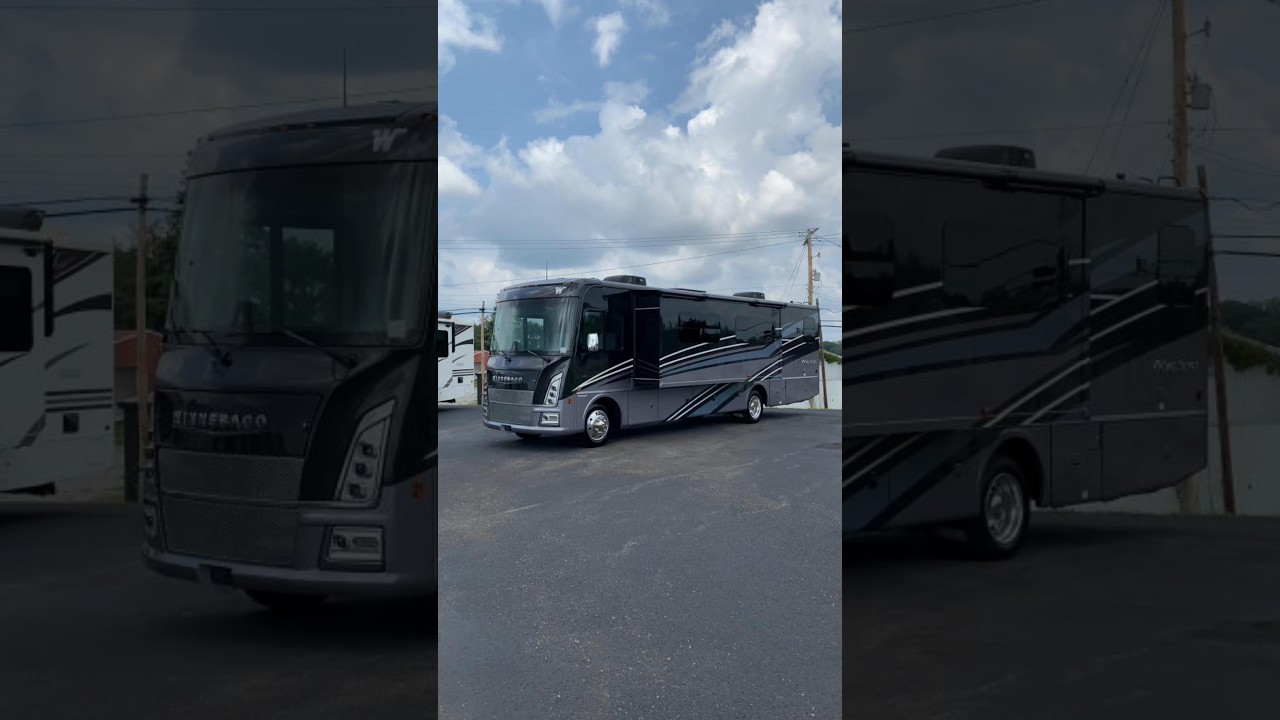 2025 Winnebago Adventurer Motorhome