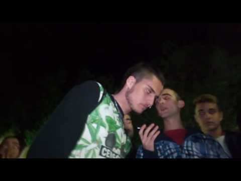 ZPA vs Nivek 8avos RAMAS BATTLE IV