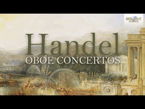 Handel: Oboe Concertos