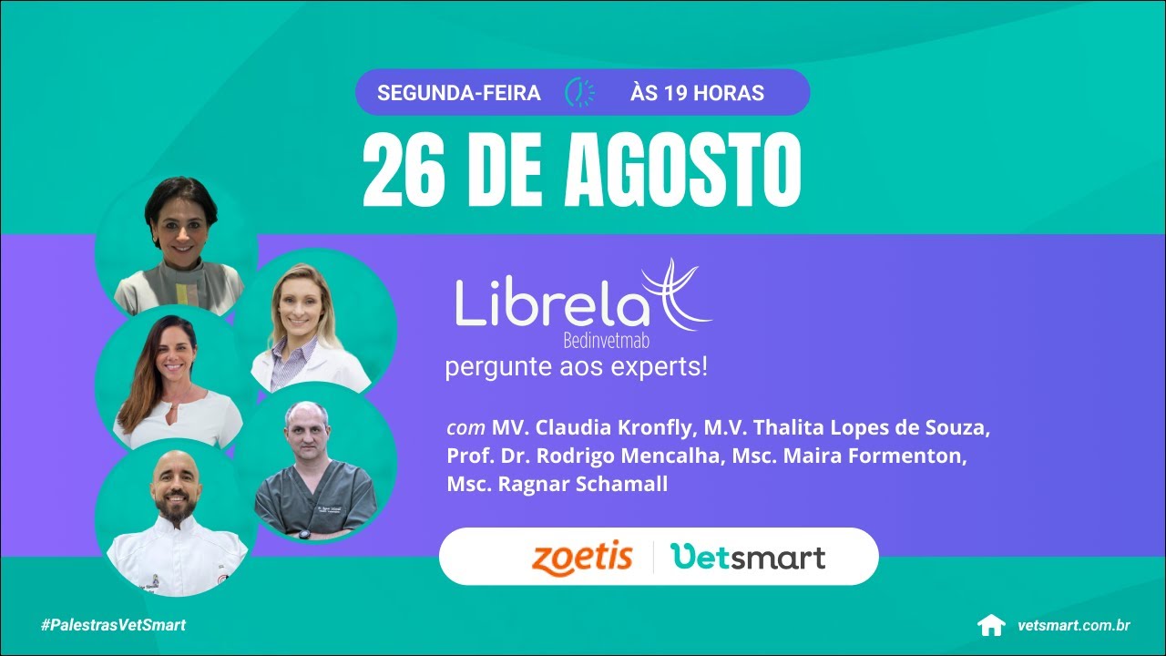 Librela - Pergunte aos experts!