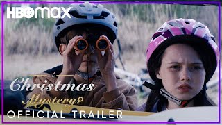 A Christmas Mystery - Official Trailer | Watch on HBO Max 11/24