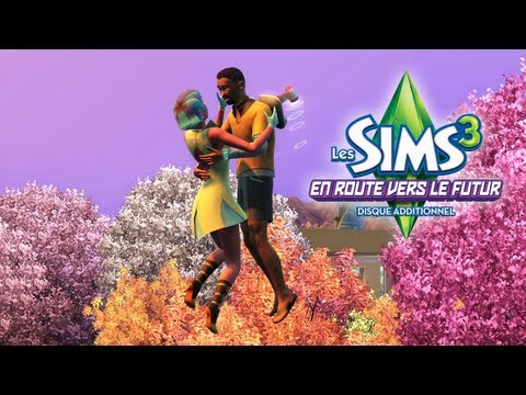 Les Sims 3 : En Route vers le Futur PC