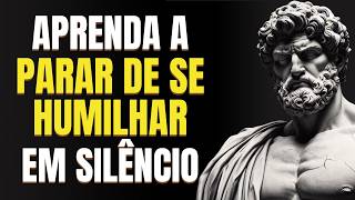 5 lições para usar o SILÊNCIO para se LIBERTAR EMOCIONALMENTE | Estoicismo