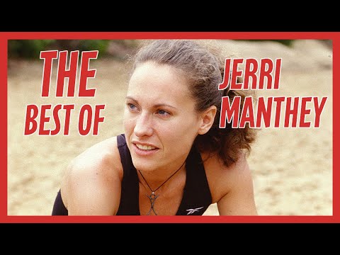 THE BEST OF JERRI MANTHEY l Survivor Best Ofs