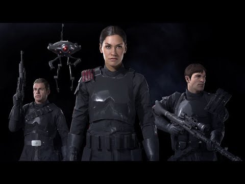 Star Wars Battlefront 2 Inferno Squad's death