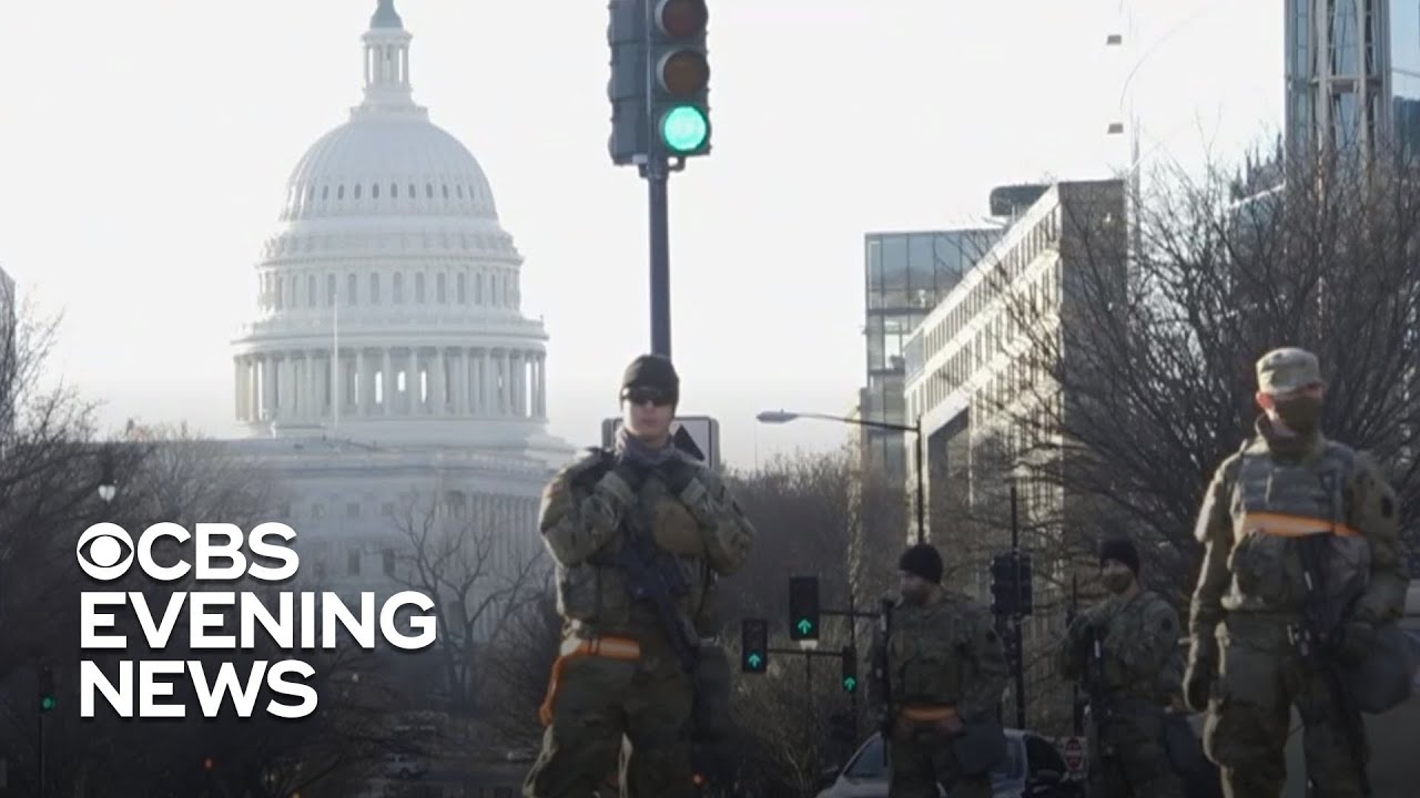 Biden prepares for inauguration upended by COVID and security threats