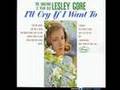 Cry Medley - Lesley Gore