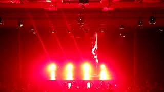 Bobbi's Guest Performance at Miss Pole Dance New Zealand 2018