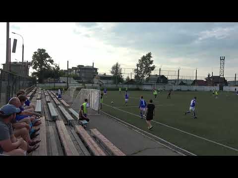 «Пахтакор» — «Зенит-Иркутск» — 2:1. Чемпионат Иркутска, Лига 2. 7 тур, 11.07.2023