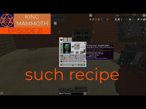 That's Some Way to Make Clay | Classic King Mammoth ep 21