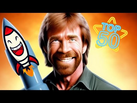 TOP 50 Chuck Norris Witze *UPDATED*